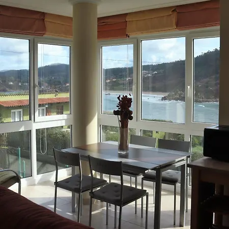 Apartment Vistas Al Mar Porto de Espasante