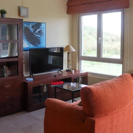 Vistas Al Mar Appartement Porto de Espasante