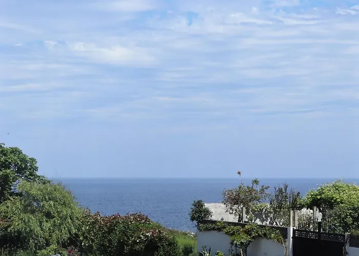 Daire Vistas Al Mar