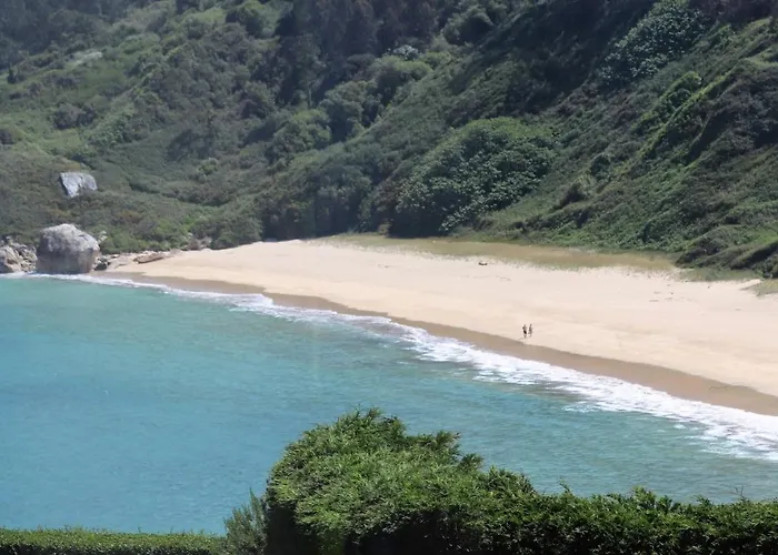 Daire Vistas Al Mar