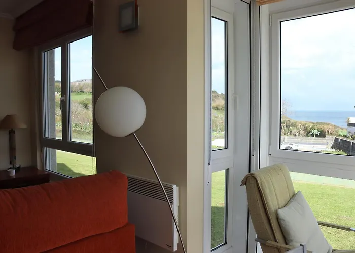 Daire Vistas Al Mar