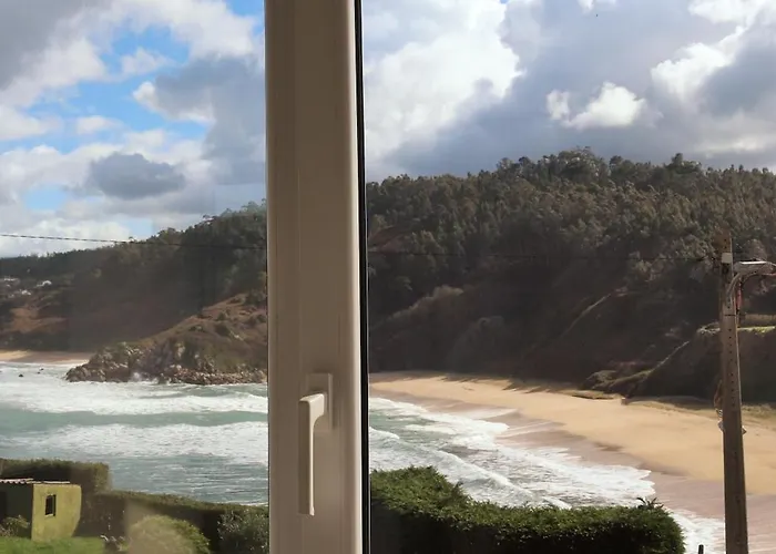 Daire Vistas Al Mar *