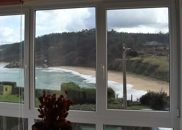 Daire Vistas Al Mar