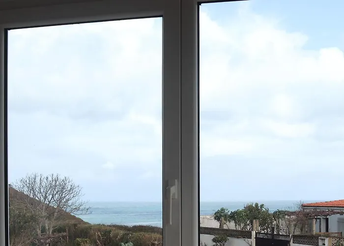 Vistas Al Mar Daire *