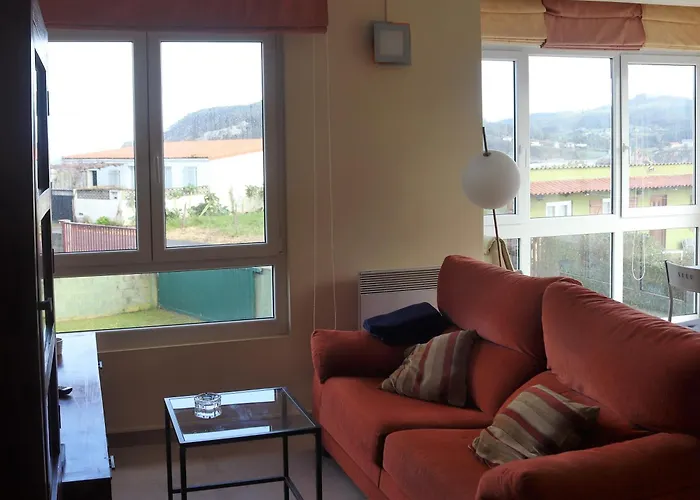 Vistas Al Mar Daire *